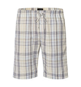Night And Day Short Woven Pant | Gentle Check 75117-3018